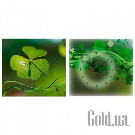 Настенные часы Настенные часы 3C-53-2p-W