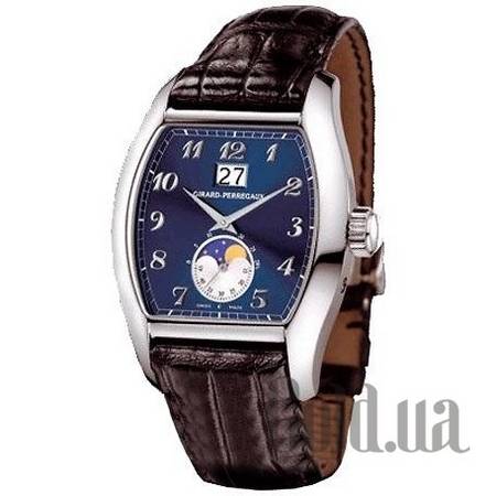 Швейцарские часы Мужские часы Richeville Large Date And Moon-Phases 27600.0.53.4061