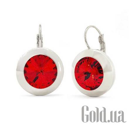 Серьги Серьги с кристаллами Swarovski