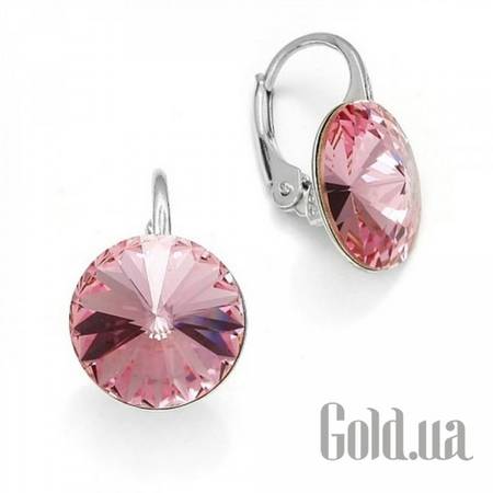 Серьги Серьги с кристаллами Swarovski