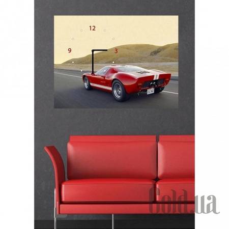 Настенные часы Настенные часы W-S-3040-C01-00003-T