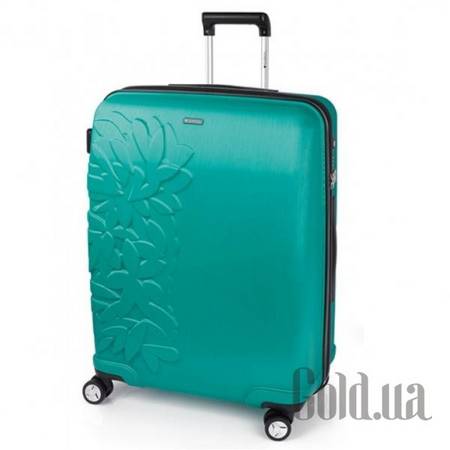 Дорожная сумка Чемодан Bloom (L) Turquoise