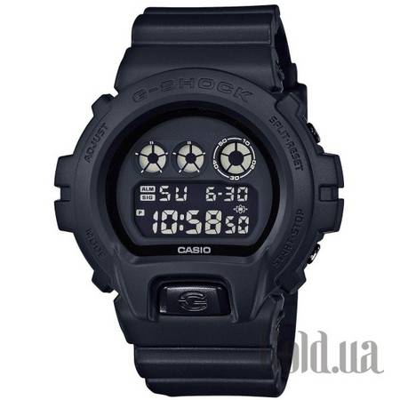 Японские часы Мужские часы G-SHOCK DW-6900BB-1ER