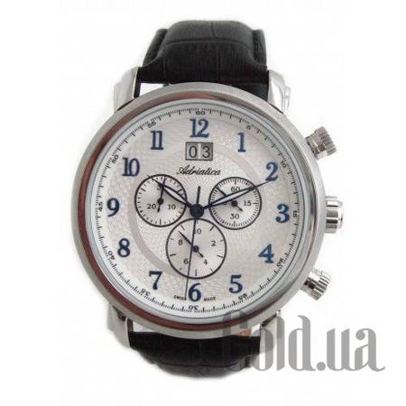 Швейцарские часы Chronograph ADR 8177.52B3CH