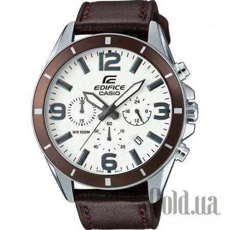 Японские часы Мужские часы EDIFICE EFR-553L-7BVUEF