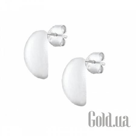 Серьги-гвоздики Серебряные серьги