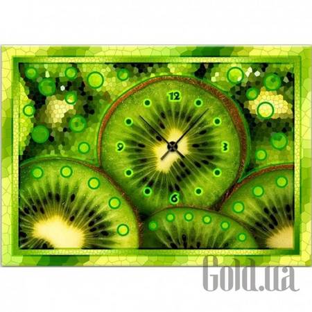 Настенные часы Настенные часы 1C-207-70x50-W