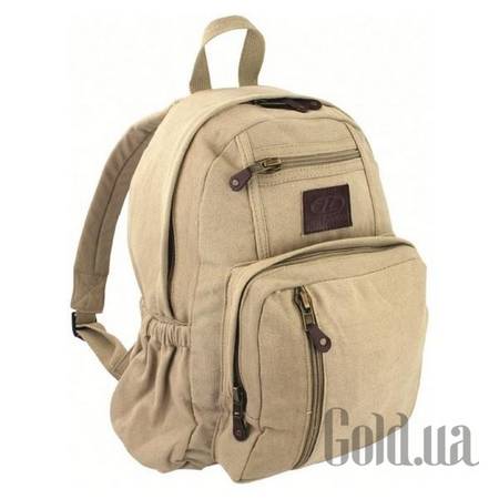 Рюкзак Рюкзак Salem Canvas 18 Beige