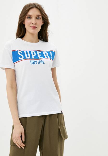 Футболка Футболка Superdry