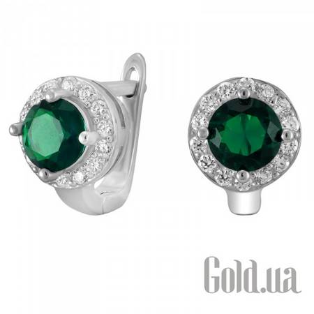 Серьги Серебряные серьги