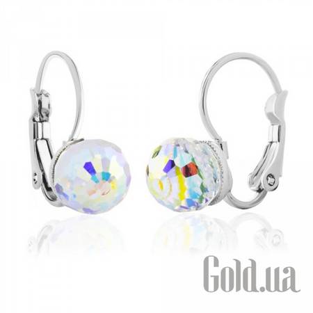 Серьги Серьги с кристаллами Swarovski