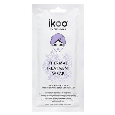 Термальная шапка-маска детокс и баланс