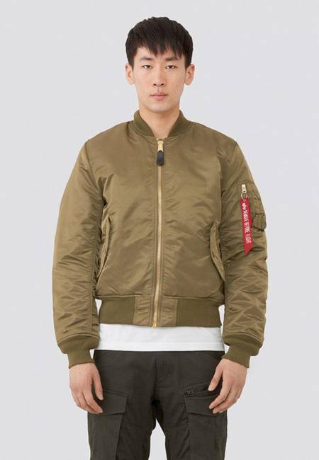 Куртка утепленная Куртка утепленная Alpha Industries