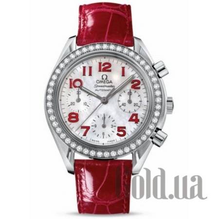 Швейцарские часы Speedmaster Ladies 3835.79.40