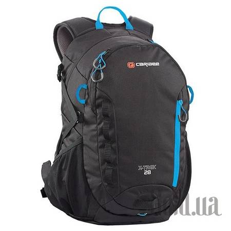 Рюкзак Рюкзак X-Trek 28 Black/Ice Blue