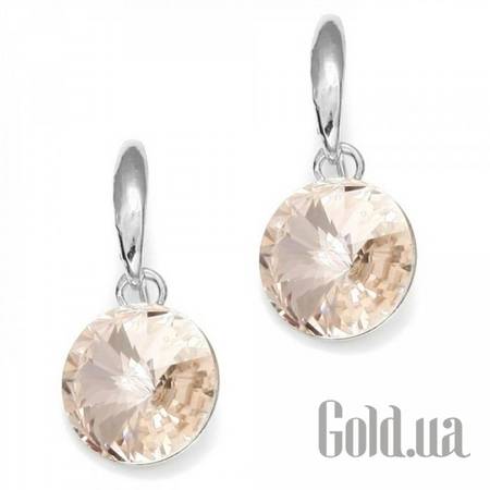 Серьги с подвесками Серьги с кристаллами Swarovski