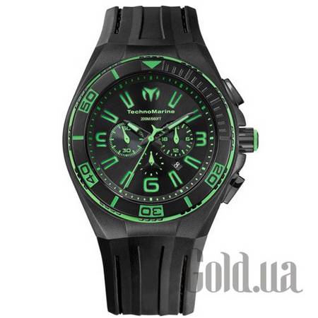 Швейцарские часы NightVision II Chrono 112002