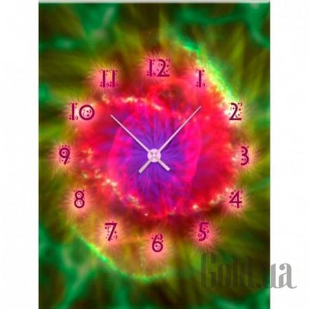 Настенные часы Настенные часы 1C-228-30x40-W