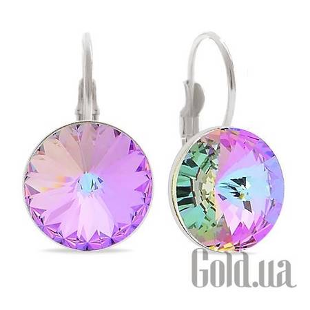 Серьги Серьги с кристаллами Swarovski