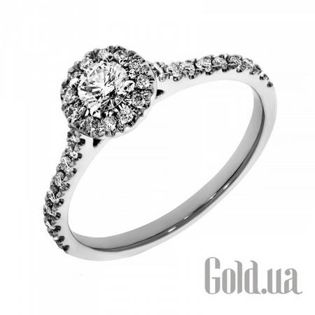 Кольцо Soul Diamonds Золотое кольцо с бриллиантами, 17.5