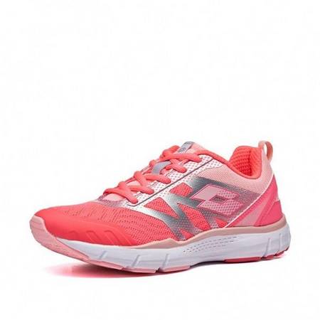 Кроссовки женские Lotto SPEEDRIDE 300 II W  FLUO CORAL/ROSE CORAL T3861