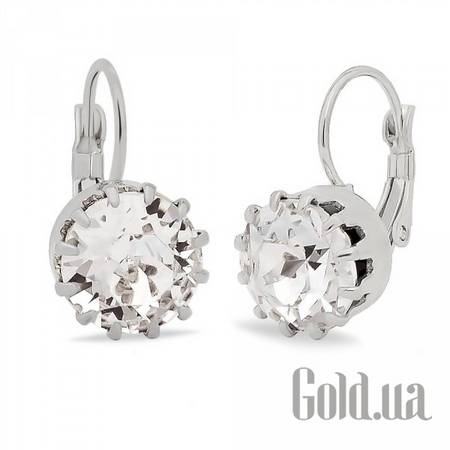 Серьги Серьги с кристаллами Swarovski