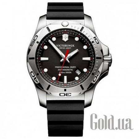 Швейцарские часы Мужские часы Inox Professional Diver