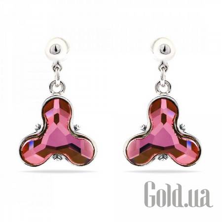 Серьги с подвесками Серьги с кристаллами Swarovski