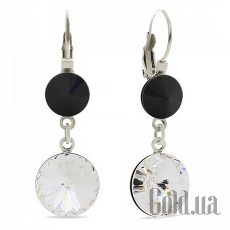 Серьги с подвесками Серьги с кристаллами Swarovski