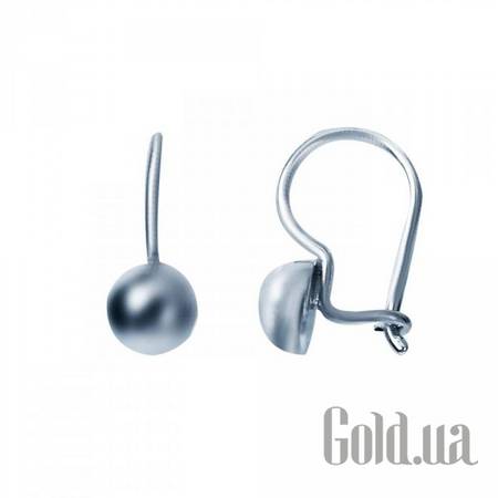 Серьги Серебряные серьги