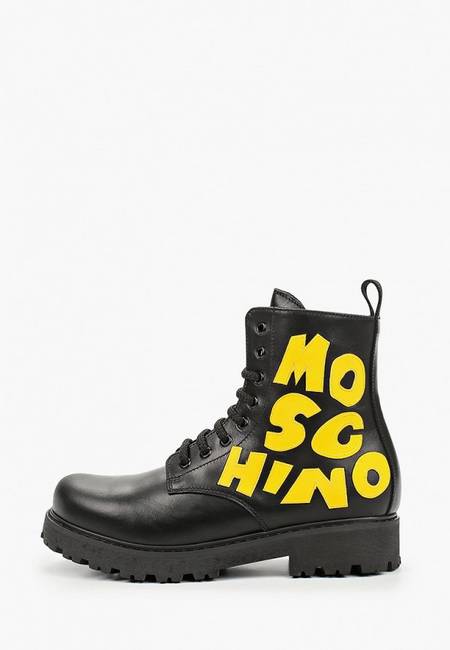 Ботинки Ботинки Moschino