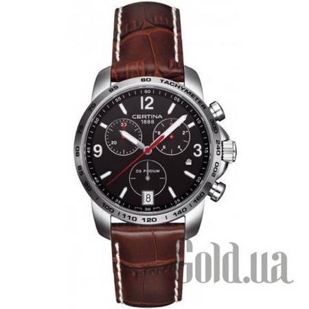 Швейцарские часы DS Podium Chrono C001-417-16-057-00