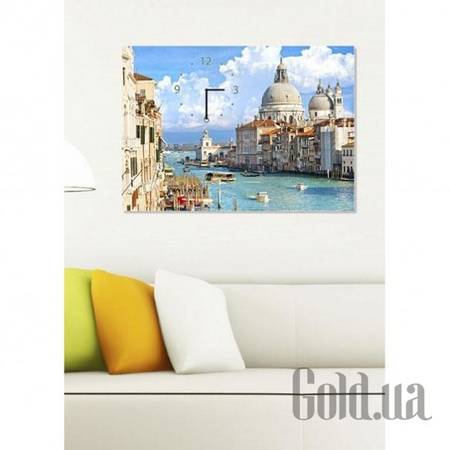 Настенные часы Настенные часы W-S-5070-C01-00008-T