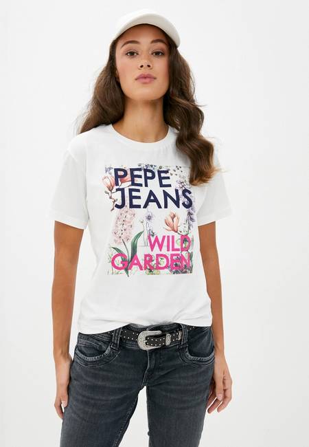 Футболка Футболка Pepe Jeans
