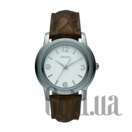 Дизайнерские часы Женские часы Leather Collection DK NY8332