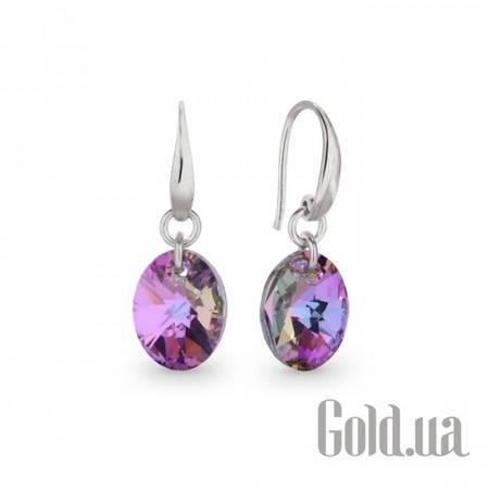 Серьги с подвесками Серьги с кристаллами Swarovski