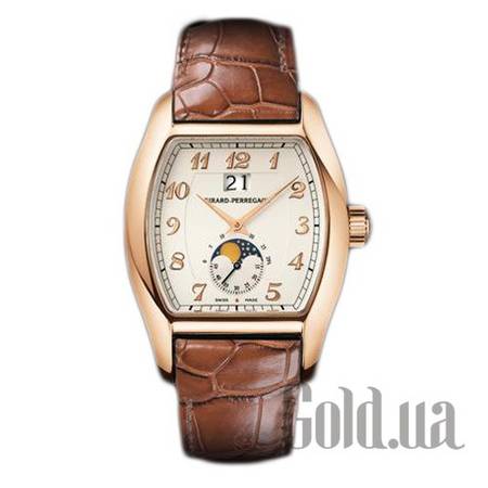 Швейцарские часы Richeville Grande date 27600.52.121.BACA