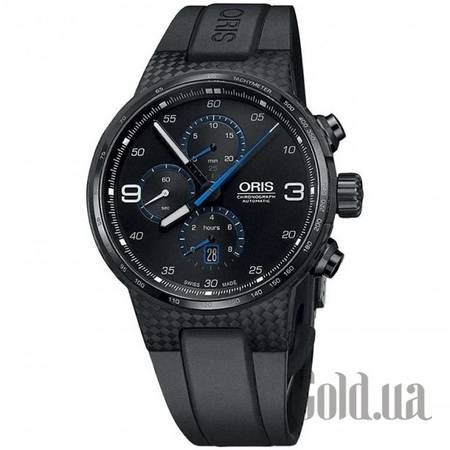 Швейцарские часы Мужские часы WilliamsF1 Team Chronograph 674.7725.8764RS