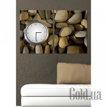 Настенные часы Настенные часы W-2P-3040-C01-00005-T