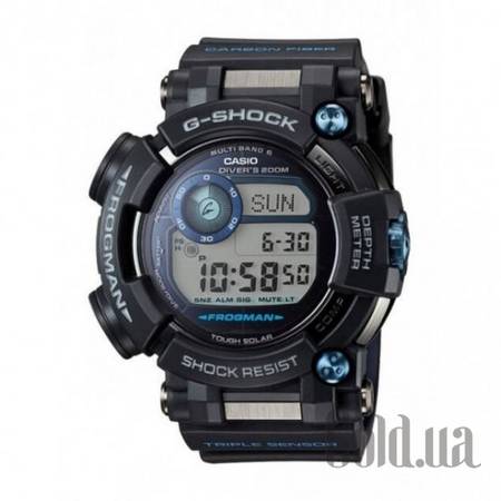 Японские часы Мужские часы G-Shock GWF-D1000B-1ER