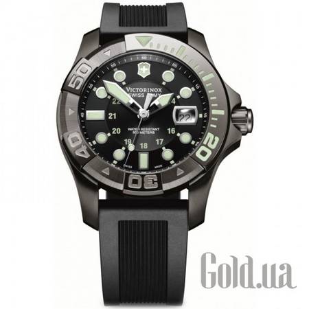 Швейцарские часы Dive Master 500 Black Ice V241426