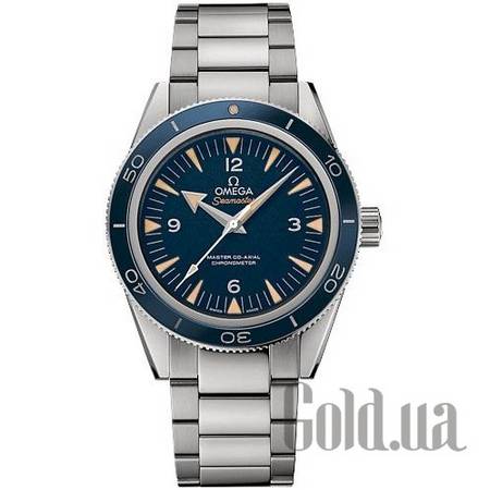 Швейцарские часы Мужские часы Seamaster 233.90.41.21.03.001