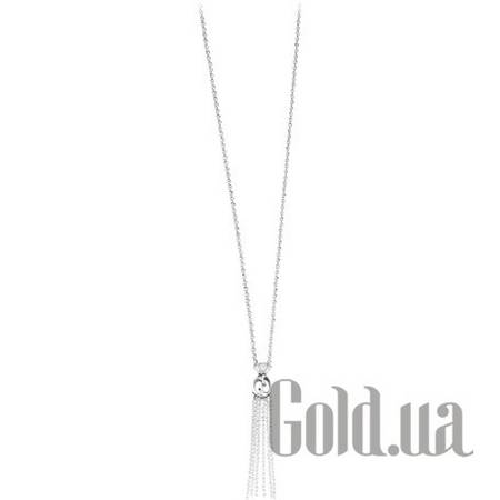 Колье Золотое колье с бриллиантами