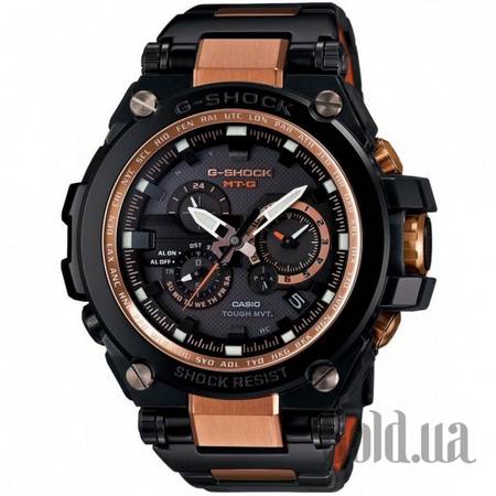 Японские часы Мужские часы G-Shock MTG-S1000BD-5AER