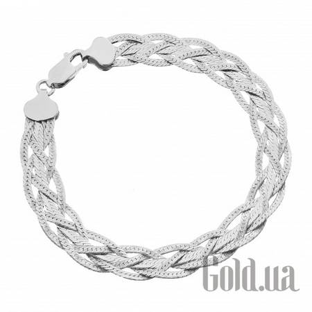 Женские браслеты Женский серебряный браслет, 19