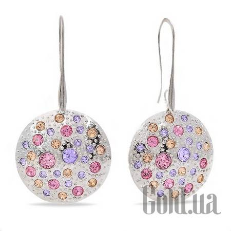 Серьги Серьги с кристаллами Swarovski