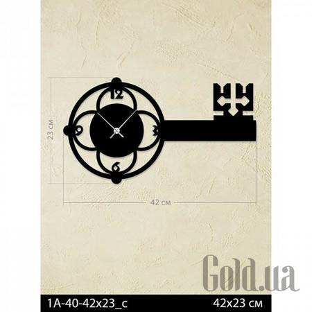Настенные часы Настенные часы 1A-40-42x23_c