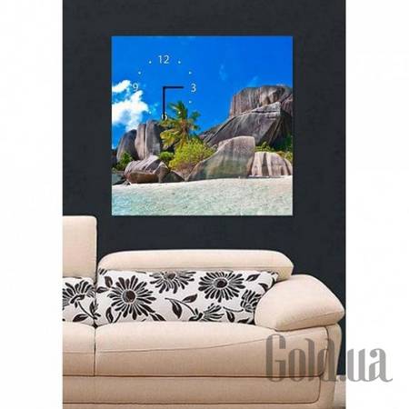 Настенные часы Настенные часы W-S-4545-C01-00005-T