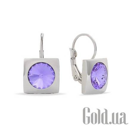 Серьги Серьги с кристаллами Swarovski