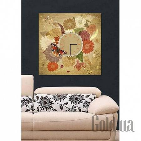 Настенные часы Настенные часы W-S-4545-C01-00016-T